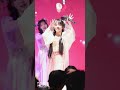 250119 peach you full performance taepoy focus cam @big chinese new year party