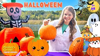 Toddler Learning Video Halloween | Toddler Videos | Videos for Toddlers| Educational Videos for Kids