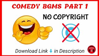 Comedy BGMs Part 1 | Tamil comedy BGMs | Tamil comedy background music ncs | Vadivelu Comedy BGMs