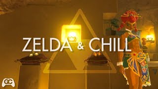 Zelda & Chill ▸ Gerudo Valley ▸ Mikel Lofi Remix