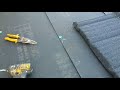 how to install a metal roof decra gerard metro watch this video