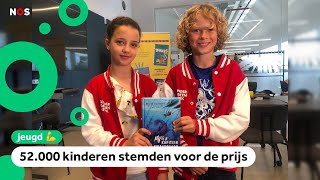 Dit zijn volgens jullie de leukste kinderboeken