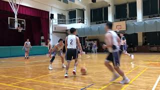 20250111 TGB和平信義週六聯盟C10組 BALLUNION vs Focus