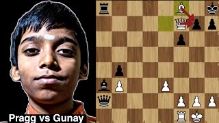 Unstoppable Pragg | Pragg vs Mammadzada | Gelfand Challenge 2021