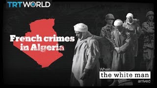 French crimes in Algeria