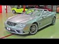 mercedes benz sl55 amg d u0026m motorsports video test drive 2012 chris moran