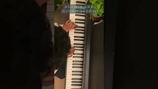 calm electric piano improvisation by ashwin krd svono svono