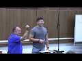 UCLA WIND CONDUCTING WORKSHOP | CANDIDE OVERTURE