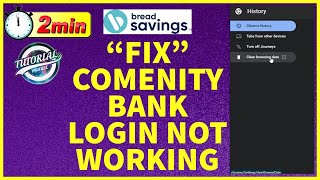 How To Fix Comenity Bank Login Issue 2023? (98.9 % SOLVED)