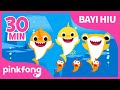 S-h-a-r-k dan lain-lain | Nyanyi sama Bayi Hiu | Lagu Anak Indonesia | Pinkfong dan Baby Shark