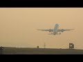 flynas takeoff at kozhikode airport കോഴിക്കോട് എയർപോർട്ടിൽ നിന്നും flynas ടേക് ഓഫ് ചെയ്യുന്നു