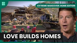 A House for Hope and Love! - Extreme Makeover: Home Edition