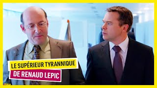 Le supérieur tyrannique de Renaud Lepic | Fais pas ci, Fais pas ça