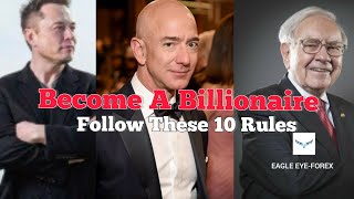 10 Secret Rules of Billionaires #billionaires #motivationalvideos #shorts