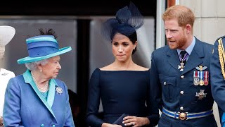 Harry and Meghan ‘dragging the Queen’ into their ‘attention-seeking rubbish’