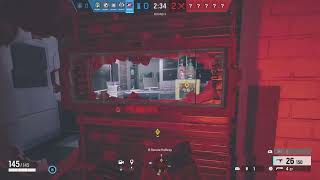 Tom Clancy's Rainbow Six Siege: Ranked Gameplay (No Commentary)