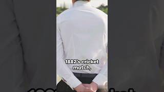 The Ashes Cricket Series #ytshorts #youtubeshorts #facts #tiktok #viral #ashestest #respect #india