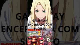 GAMEPLAY ENCERRADA COM SUCESSO