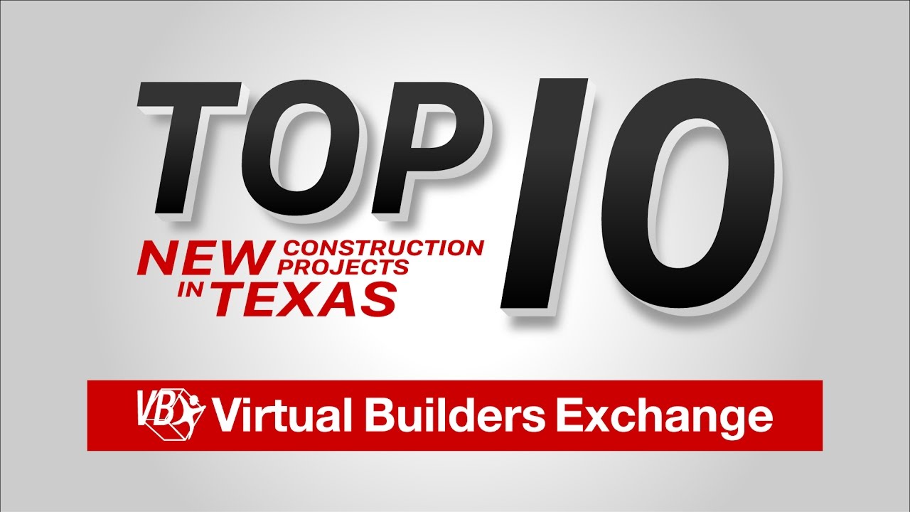 Top 10 Construction Projects Bidding At 10 -Week Of January 2nd '17 ...