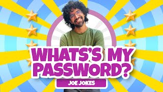 What's my password? || Malayalam Stand-up comedy || John Joe