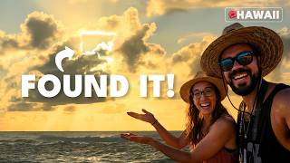 BEST SUNSET spots in Oahu Hawaii