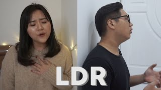 LDR - Raisa ( Cover by MNDAY )