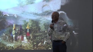 Norman Foster: Sesión de proyectos con el Master Habilitante de la ETSAM