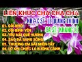 LIÊN KHÚC CHACHACHA II CA SĨ KHANG LÊ [HÓT TIKTOK] II LÊ QUANG THỊNH