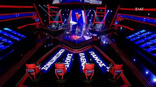 Η έναρξη του σόου | The Voice of Greece | 8η Σεζόν