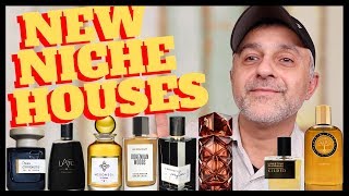 TEN NICHE PERFUME HOUSES TO KEEP AN EYE ON IN 2020 | New Niche Fragrances