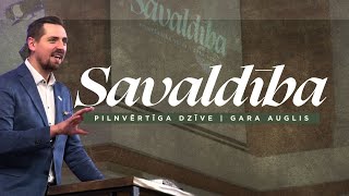 SAVALDĪBA | Matīss Babrovskis