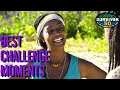 Cirie Fields: The BEST Challenge Moments from Every Survivor 50 Player!