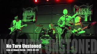 No Turn Unstoned   2023 0309   Live At Black Circle   Machine Head