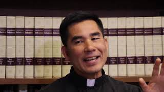 DSJ Oral History Project an Interview with  Fr.  Thuc Si Ho