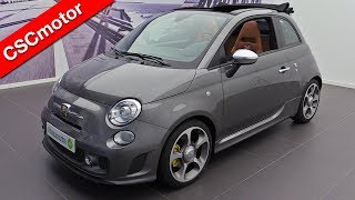 Abarth 595 Competizione | 2008 - 2015 | Revisión y encendido