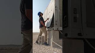 midea package ac repair