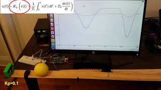 Simple Experimental Tuning of PID Controllers using Arduino and Ball and Beam System