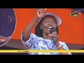 kenya diehard presidential hopeful baba odinga ends election campaign