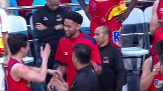 Gabe Norwood gets recognized for 5K career points | PBA Season 48 Commissioner’s Cup