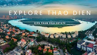 The Reason Why Thao Dien is Popular With The Rich