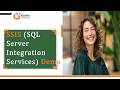 SSIS (SQL Server Integration Services) Demo | Complete ETL Process Tutorial for Beginners