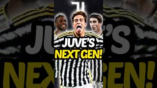 Juve’s INSANE Next Gen! 🔥