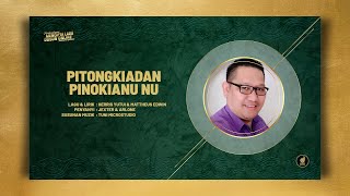 PMLDO: MATTHEUS EDWIN (PITONGKIADAN PINOKIANU NU)