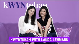 kWYNtuhan with Laura Lehman!