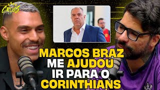 MATHEUZINHO conta a CONFUSÃO em sua TRANSFERÊNCIA para o CORINTHIANS