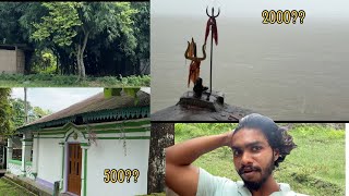 2000വർഷം പഴക്കമുള്ള അമ്പലവും ,500 വർഷം പഴക്കമുള്ള പള്ളിയും😳||assam vlog series ||malayalam|