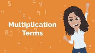 Multiplication terms