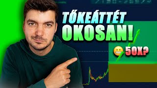 Ne Cseszd El! - Tőkeáttétes Kereskedés Okosan #kriptovaluta #btc #trading #crypto