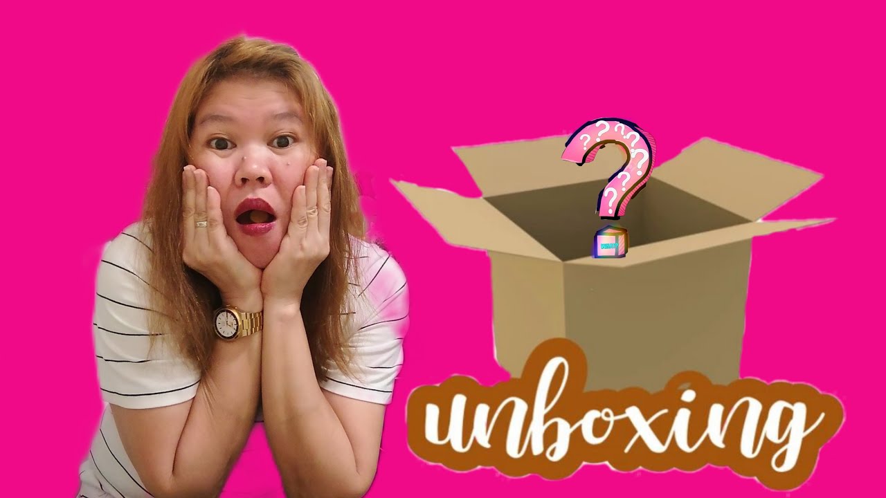 My Unboxing Box Youtube