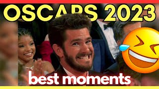Oscars 2023: Funniest Moments!